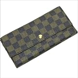 （リッキーアンドヒッキー）Rickey&Hickey　　ブロックチェック柄2つ折りファスナー長財布