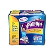 Pull-Ups Learning Design Training Pants, Size 3T-4T, Boy, 50 Count (Pack of 2)