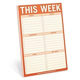 knock knock this week note pad