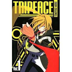 Tripeace, Tome 1 :