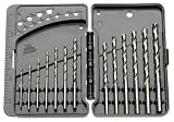 Vermont American 10245 13-Piece High Speed Steel Drill Bit Set-1/16-Inch-1/4-Inch