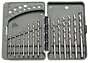 Vermont American 10245 13-Piece High Speed Steel Drill Bit Set-1/16-Inch-1/4-Inch