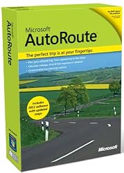 Microsoft AutoRoute Euro 2011