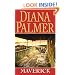 Maverick (Center Point Platinum Romance (Large Print))