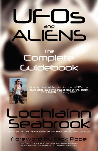 ufos and aliens the complete guidebook