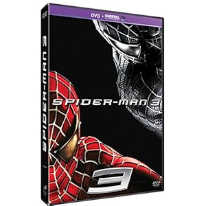 Spider-Man 3 [DVD + Copie digitale]