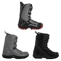 Used Boy's Snowboard Boots