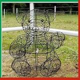 Eigenschaften tropical-world  / XL Gartenfigur Buxus-Figur Bär für Buxus Moos Efeu