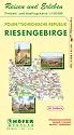 H&ouml;fer Freizeit- und Ausflugskarten, Polen/Tschechische Republik, Riesengebirge: Hirschberg - Trautenau - Waldenburg. (Reisen und Erleben). (CR 303)