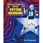 Super Sports Star Peyton Manning (Super Sports Star) book cover