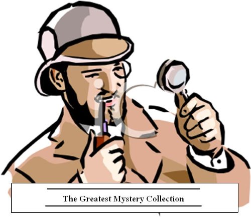 Greatest Mystery Collection, Volume 2 (69 Books) - Kindle Edition