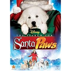 The Search for Santa Paws - DVD