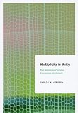 Multiplicity in Unity: Plant Subindividual Variation and Interactions with Animals (Interspecific Interactions)