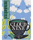 Clipper Tea - Cloud Nine - Organic Elderflower, Lemongrass & Apple Infusion - 50g