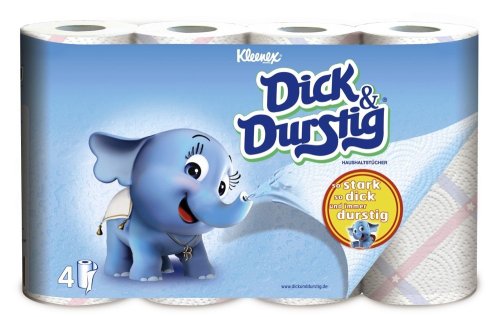 Kleenex Dick & Durstig