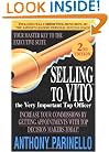 Selling To VITO (The Very Important Top Officer)