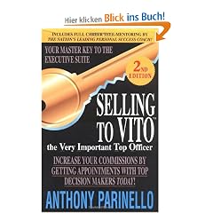 Selling to Vito (the Very Important Top Officer)