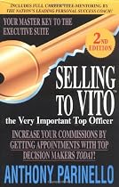 Selling to Vito: (The Very Important Top Officer)