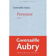 Personne - Prix F�mina 2009