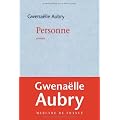 Personne - Prix F�mina 2009
