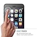 CellularOutfitter Apple iPhone 7 EMPIRE Tempered Glass Screen Protector 3-Pack, Clear