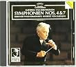 Beethoven  : Symphonies n� 4 et n� 7