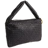 Christopher Kon Beatrice Woven Wrist Bag