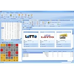 Visual Lottery Analyser