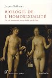 Biologie de l'homosexualit� : On na�t homosexuel, on ne choisit pas de l'�tre