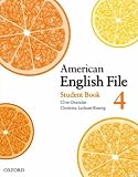 American English File 4 Student book