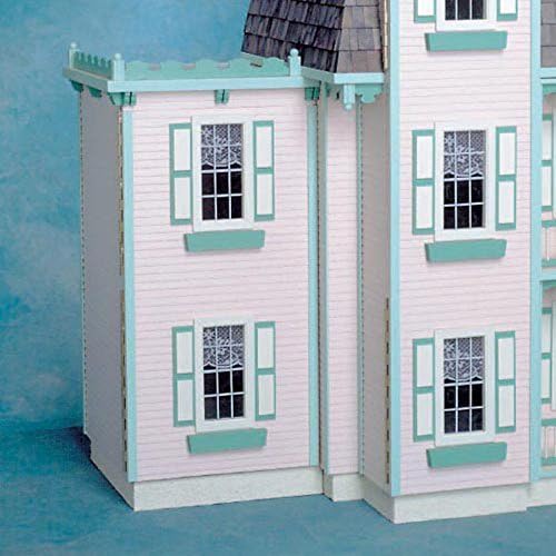 Real Good Toys Two-Story Jr Addition Kit - 1 Inch Scale