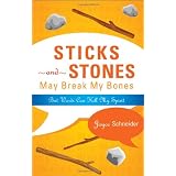 SticksandStonesMayBreakMyBonesButWordsCanKillMySpirit