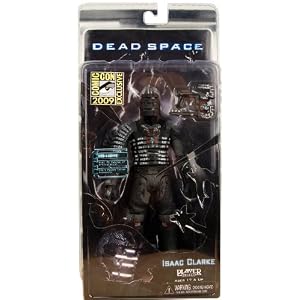 Dead Space "Isaac Clarke" Unitology Suit - NECA Comicon 2009 EXCLUSIVE