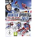 Winter Sports 2012: Feel the Spirit