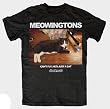 DEADMAU5 T-SHIRTS - MEOWINGTONS CAT SHIRT - NEW! SOFT TEE - CAN'T FLY HE'S JUST A CAT