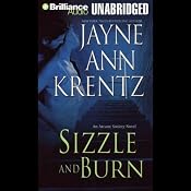 Sizzle and Burn: Arcane Society, Book 3 | [Jayne Ann Krentz]