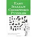 Easy Italian Crossword Puzzles (Language - Italian) (English and Italian Edition)