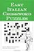 Easy Italian Crossword Puzzles