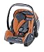 RECARO  5514.21107.66 - Young Profi plus -  Autokindersitz/Babyschale Gruppe 0/0+ bis 13 kg/ ab der Geburt bis ca. 15 Monate, Farbe Microfibre Grey/Pepper