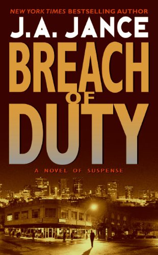 Breach of Duty (J. P. Beaumont Novel Book 14)