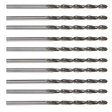 Buy Vermont American 10108 1 8-Inch HSS Jobber Drill Bit Bulk by Vermont American