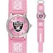 Game Time Children's NFL Oakland Raiders Future Star Series Watch #FF1-OAK
