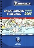 Great Britain and Ireland Mini Atlas (Michelin Tourist & Motoring Atlases)