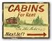 Cabin Rentals by Grace Pullen 14