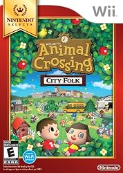 Animal Crossing: City Folk (Nintendo Selects)