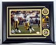 JEROME BETTIS "AUTOGRAPHED" PHOTOMINT