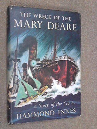 THE WRECK OF THE MARY DEARE - A Story of the Sea