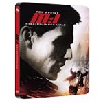Steelbook Boitier M�tal Blu ray Missi...