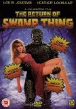 The Return of The Swamp Thing [DVD]