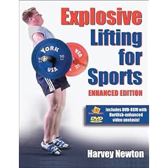 Explosive Lifting for Sports-Enhanced Edition